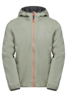 Дождевик FELDBERG Jack Wolfskin, цвет mint leaf