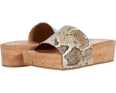 Туфли Dolce Vita Court, цвет Desert Snake Print Stella