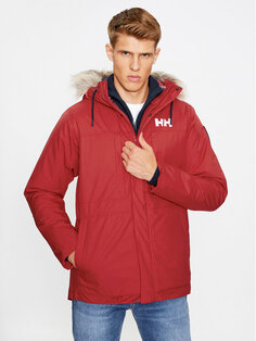 Парка стандартной посадки Helly Hansen, красный