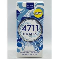 4711 Remix Sparkling Island 100ml EdC Eau de Cologne Spray Douglas & Grahame