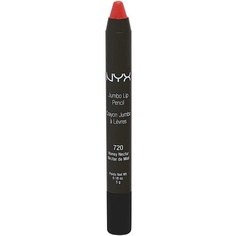 Карандаш для губ Nyx Cosmetics Jumbo Lip Pencil 720 Honey 5G, Nyx Professional Makeup