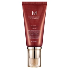 Missha M Perfect Cover No.23 SPF 42/PA+++ BB-крем натуральный бежевый 1,7 унции