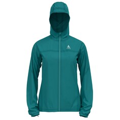 Дождевик Odlo Women&apos;s Zeroweight Waterproof, цвет Arctic