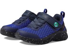 Кроссовки Skechers Our Planet Matters-Sport-Microspec - Tuvok 406087N, цвет Blue/Navy