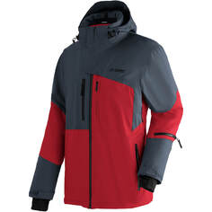 Куртка Maier Sports Jacke Pradollano, красный