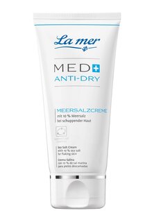 Очищение лица GESICHTSPFLEGE MED+ ANTI-DRY MEERSALZCREME La mer