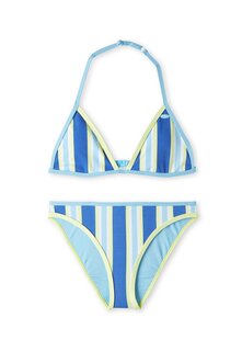 Бикини MALIBU BEACH PARTY O&apos;Neill, цвет blue towel stripe Oneill