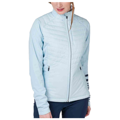 Куртка для беговых лыж Rossignol Women&apos;s Poursuite Warm, цвет Glacier