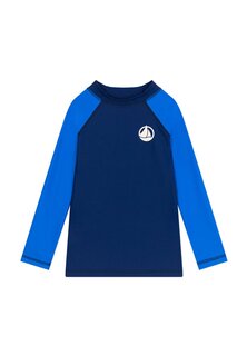 Рубашка для серфинга ANTI-UV ENFANT Petit Bateau, цвет medieval