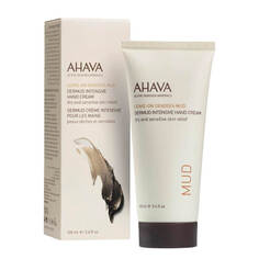 Крем для рук Ahava Dermud Intensive Hand Cream, 100 мл