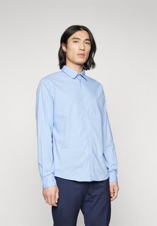 Деловая рубашка ESSENTIAL POPLIN SHIRT Scotch &amp; Soda, цвет ocean mist