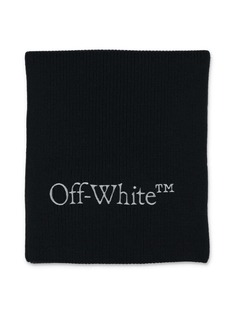 Шарф Off-White мужской, черный