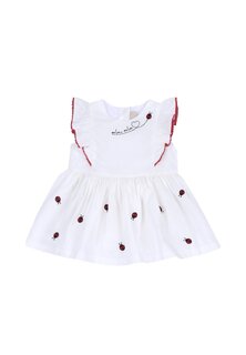 Повседневное платье SLEEVELESS Chicco, цвет white