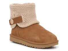 Ботинки Ugg Shaina, черный