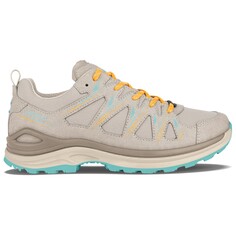 Мультиспортивная обувь Lowa Women&apos;s Innox Evo II GTX, цвет Champagne/Arctic