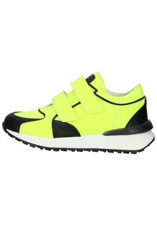 Низкие кеды Jochie &amp; Freaks, цвет fluor yellow