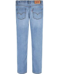 Джинсы Levi&apos;S 511 Eco Performance Jeans, цвет Superfly Levis