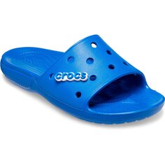 Шлепанцы Crocs Classic, синий