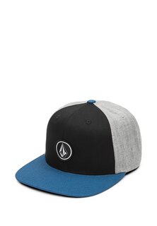 Бейсболка QUARTER Volcom, цвет dark blue