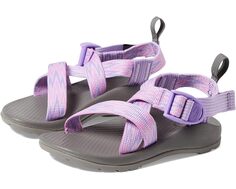 Сандалии Chaco Z/1 Ecotread, цвет Squall Purple Rose