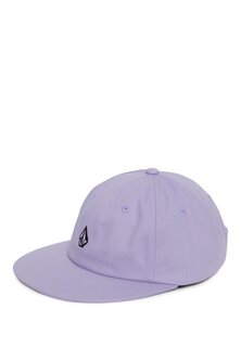 Бейсболка FULL DAD Volcom, цвет violet dust