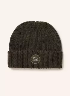 Кепка Woolrich, зеленый