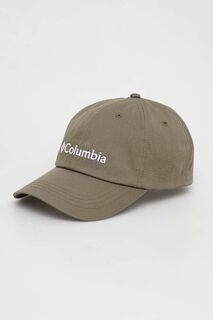 Бейсболка Columbia, зеленый