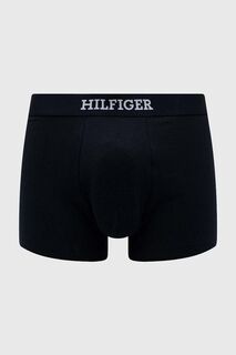 Боксеры Tommy Hilfiger, темно-синий