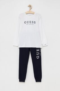 Детская пижама Guess, белый