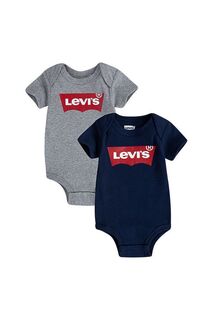 Комбинезон для новорожденного Levi&apos;s, темно-синий Levis