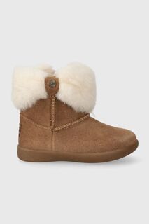 Детские зимние ботинки T RAMONA Ugg, бежевый