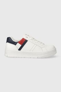 Детские кроссовки Tommy Hilfiger, белый