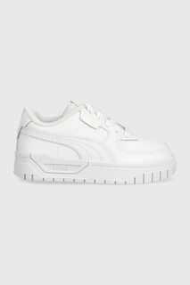 Детские кроссовки Cali Dream Lth PS Puma, белый