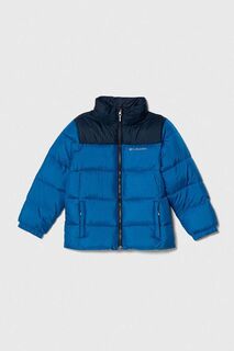 Детская/U-образная куртка Smurf Jacket Columbia, синий