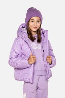 Куртка для мальчика ZL3152701OJG ВЕРХНЯЯ ОДЕЖДА JESIEŃ GIRL Lemon Explore, фиолетовый