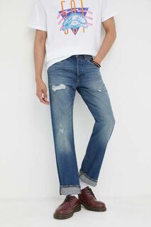 Джинсы из хлопка 501 1978 RICHIE Levi&apos;s, синий Levis