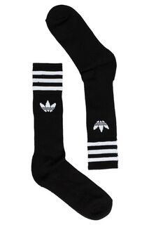 Носки adidas Originals, черный