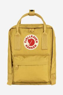 Рюкзак Kanken Mini Fjallraven, желтый