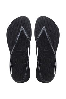 Сандалии Havaianas, черный