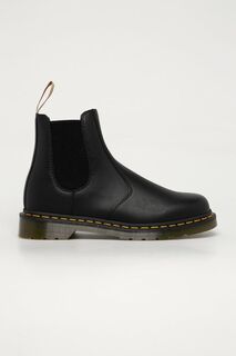 Веганские ботинки челси 2976 Dr. Martens, черный