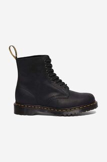 Кожаные туфли 1460 Паскаль Dr. Martens, черный