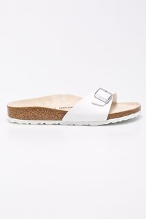 Шлепанцы Мадрид Birkenstock, белый