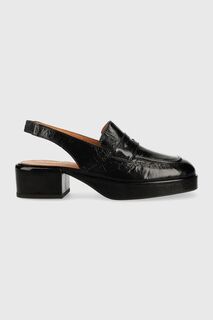 Туфли VALERE CUIR BRILLANT Jonak, черный