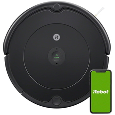 Робот-пылесос iRobot Roomba 692, черный