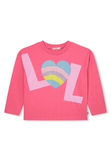 Футболка с длинным рукавом Long Sleeve Billieblush, цвет (vide)