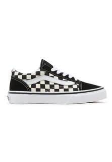 Низкие кеды Uy Old Skool Unisex Vans, черный