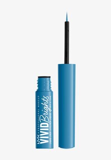 Подводка для глаз Vivid Bright Liner Nyx Professional Makeup, цвет cobalt crush