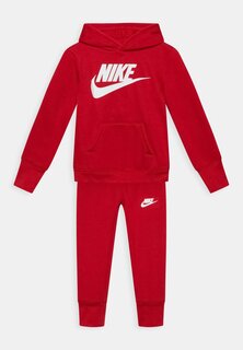 Толстовка Sustainable Unisex Set Nike, цвет gym red