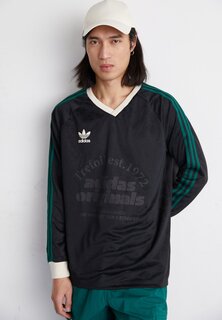 Футболка с длинным рукавом adidas Originals, черная