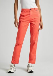 Брюки Tracy Pepe Jeans, цвет crispy red